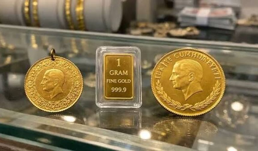 Altın için 5.350 dolar tahmini! Dev banka zirve için tarih verdi