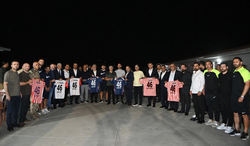 Başkan Görgel; “İstiklalspor, Şehrimizin Ortak Heyecanını Taşıyan Marka”