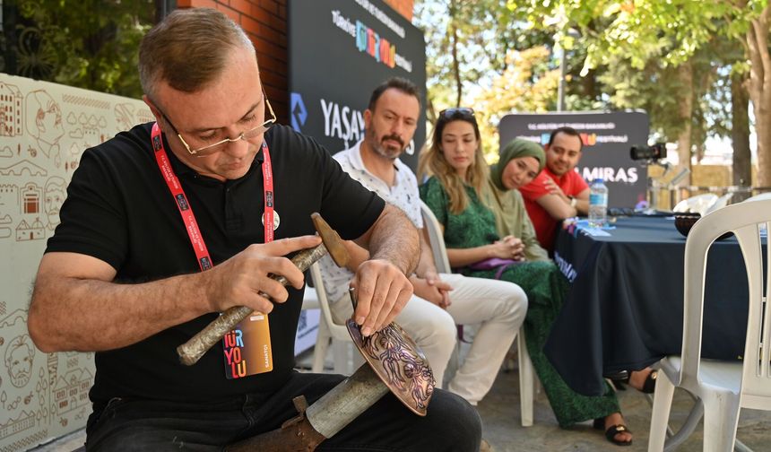 Kahramanmaraş Kültür Yolu Festivali’nin Dokuz Günlük Maratonu Sona Erdi