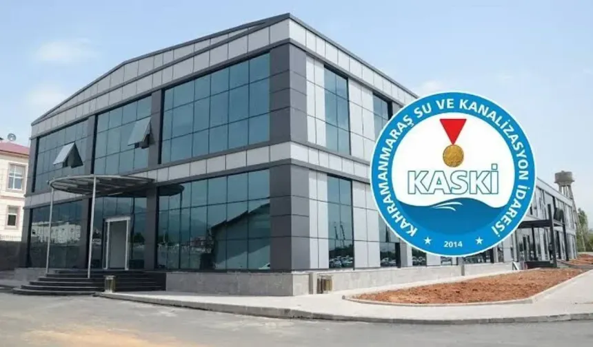 KASKİ 37 Personel Alımı Yapacak! Afşin’e 3 Kadro Ayrıldı