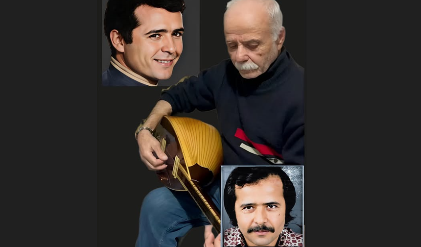 Afşinli Türk Halk Müziği Sanatçısı Mehmet Bozdoğan Hayatını Kaybetti