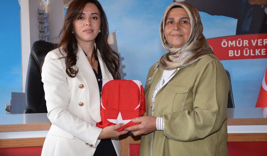 MHP Afşin KAÇEP Başkanlığı’nda Görev Değişimi