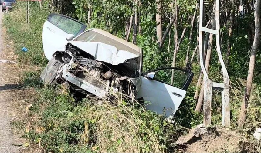 Elbistanlı Çiftin Ziyaret Yolculuğu Acı Bitti: 74 Yaşındaki Kadın Öldü