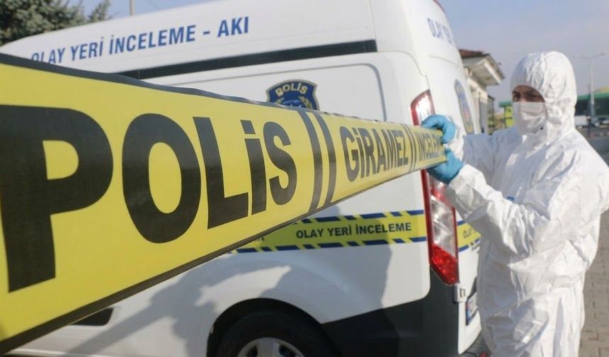 86 Yaşındaki Kadın Evinde Ölü Bulundu