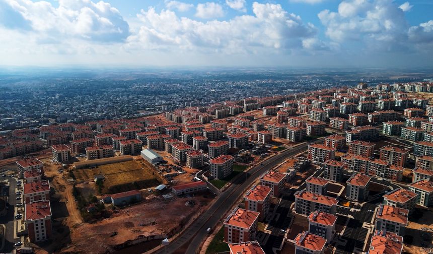 Deprem Bölgesindeki Yeniden İnşa Çalışmaları ABD Basınının Gündeminde