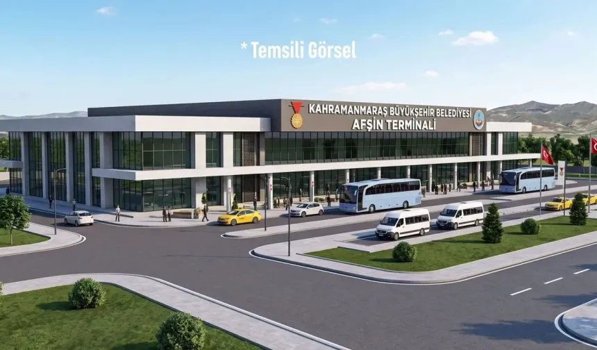 Afşin Terminali İhalesinde Teklifler Belli Oldu! İşte Firmaların Teklifleri