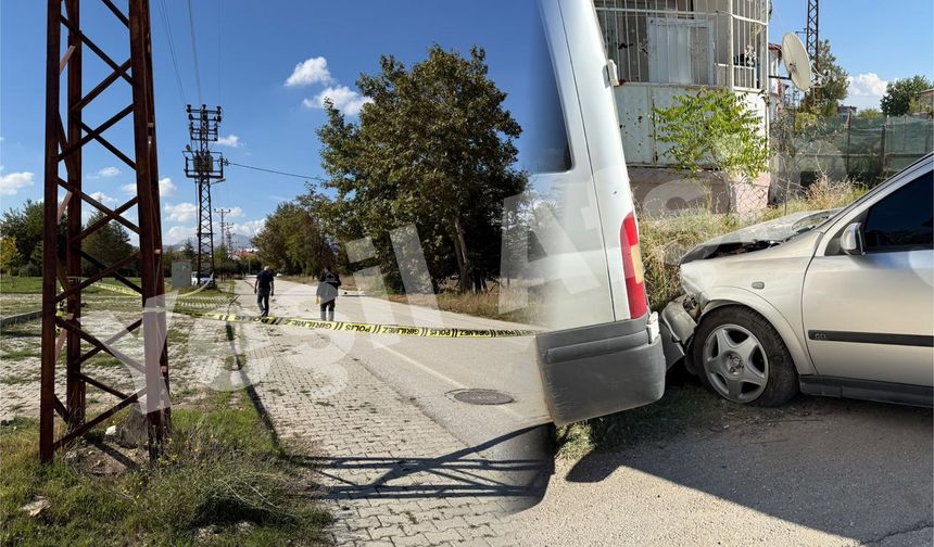Afşin’de Silah Sesleri: Alkollü ve Ehliyetsiz Şahıs Polisten Kaçamadı