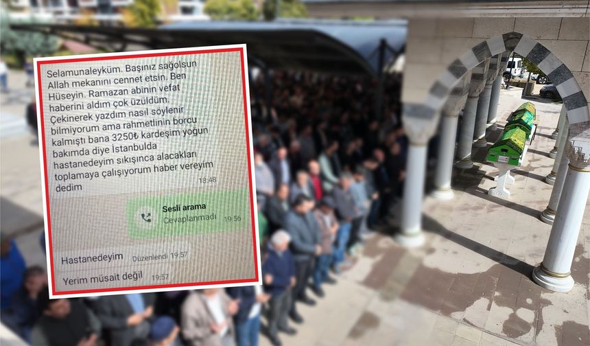 Afşin’de Vicdansız Tuzak: Dolandırıcıların Yeni Hedefi Vefat Haberleri