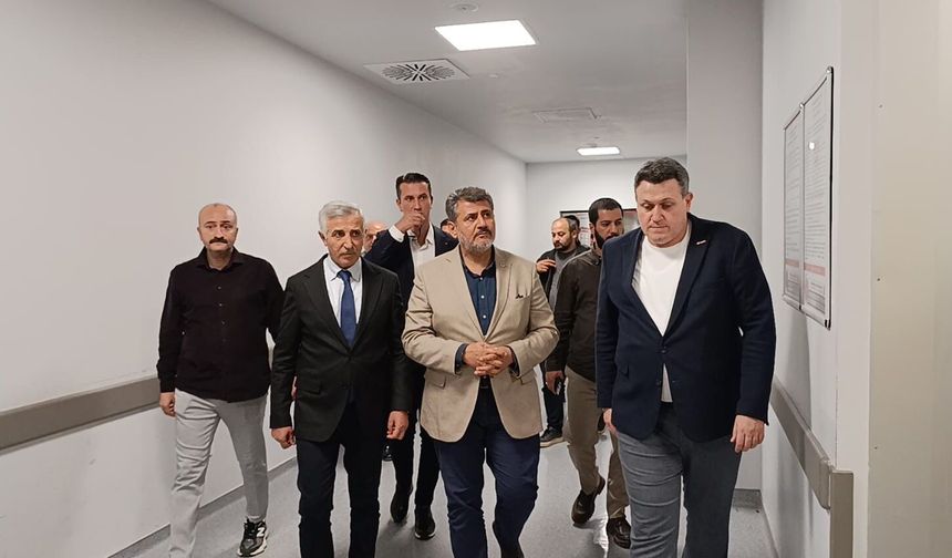 Afşin’deki Kazada Yaralanan Zuhal Karakoç Ankara’ya Sevk Ediliyor