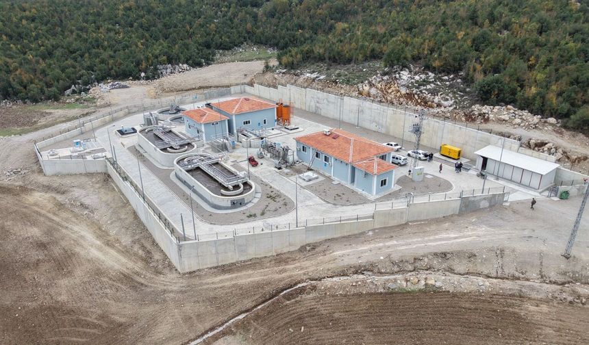 KASKİ Açıkladı: Eylül Ayında 4,9 Milyon Metreküp Atıksu Arıtıldı