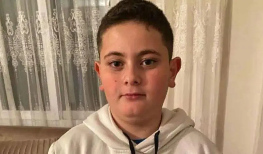 13 Yaşındaki Alican Kalp Krizi Sonucu Hayatını Kaybetti