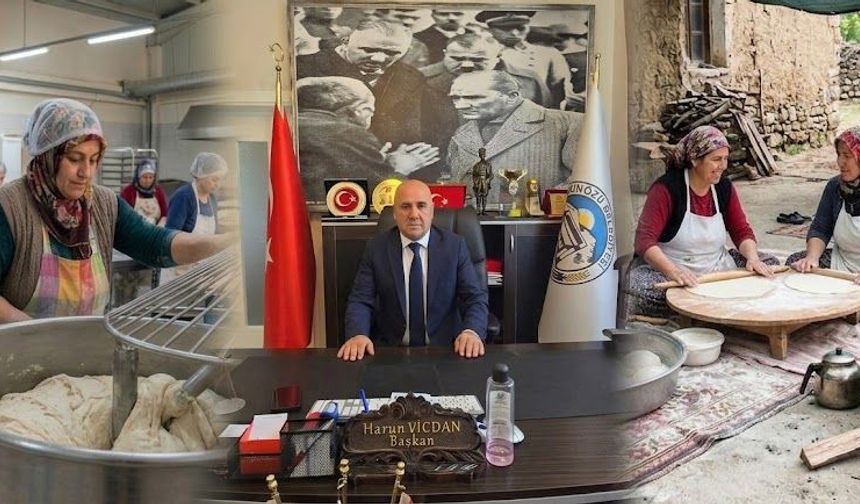6 Bin 300 Aileye Kışlık Ekmek İçin Ücretsiz Destek
