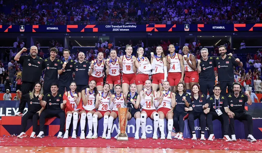 2027 Kadınlar Voleybol Dünya Kupası’nda 32 takım belli oldu! Filenin Sultanları da sahnede