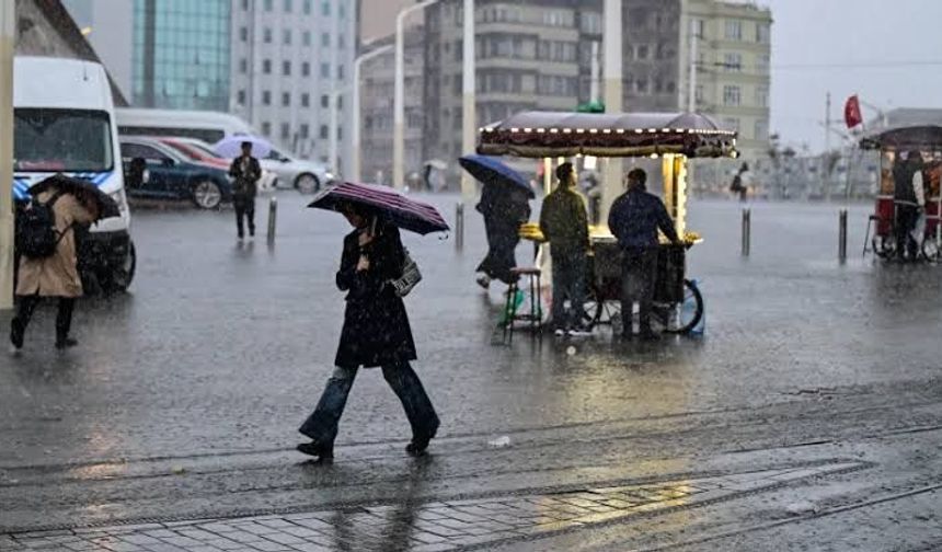 İşte 16 Ekim Cuma Günü Okulların Tatil Edildiği İller