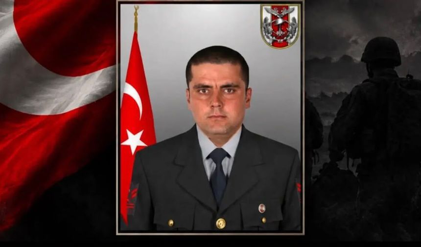 Kahramanmaraş’a Şehit Ateşi Düştü
