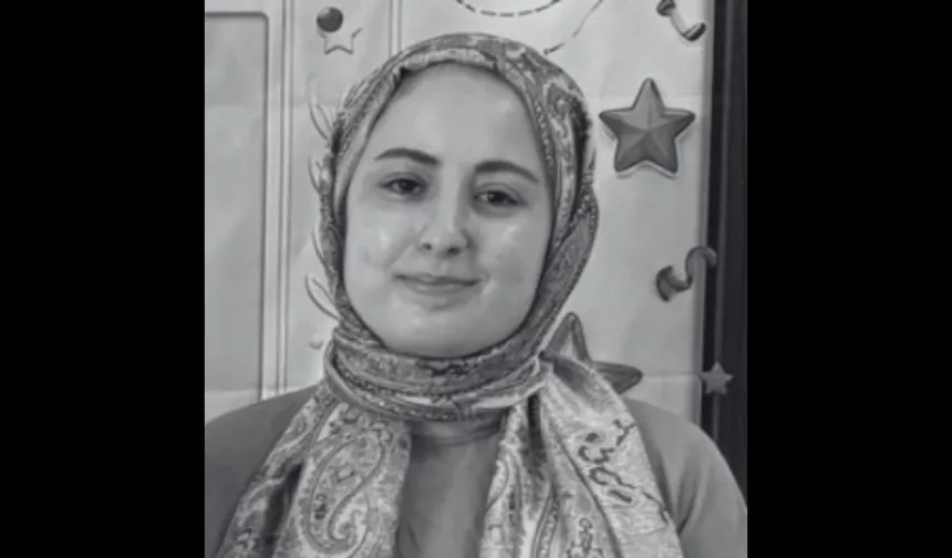 Genç Öğretmen Esmanur’dan Acı Haber