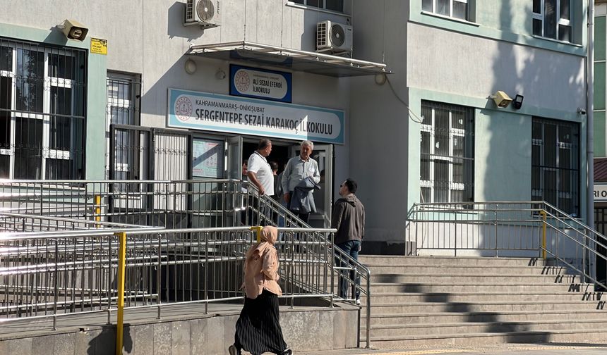 KPSS’ye 1 Dakika Geç Kaldılar: 2 Aday Sınava Alınmadı