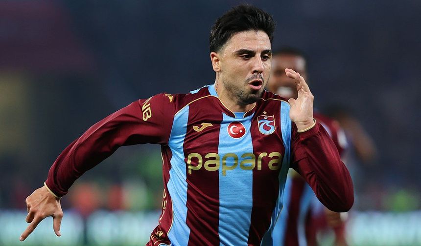 Ozan Tufan'dan Beşiktaş Derbisi Sonrası Gol Sözü Açıklaması