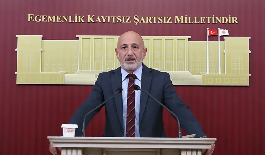 Öztunç: Elbistan-Göksun Yolunda Daha Kaç Can Kaybedilecek?