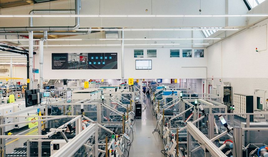 Siemens,  NVIDIA ile iş birliği yapıyor
