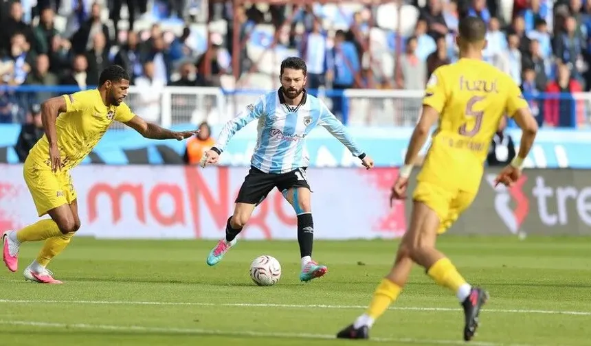 Erzurumspor FK, Eyüpspor’u 2-0 Mağlup Etti!