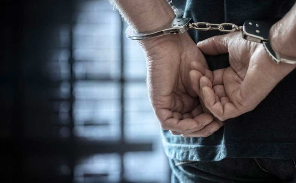 26 Yıl Hapis Cezası Bulunan Aranan Şahıs Yakalandı