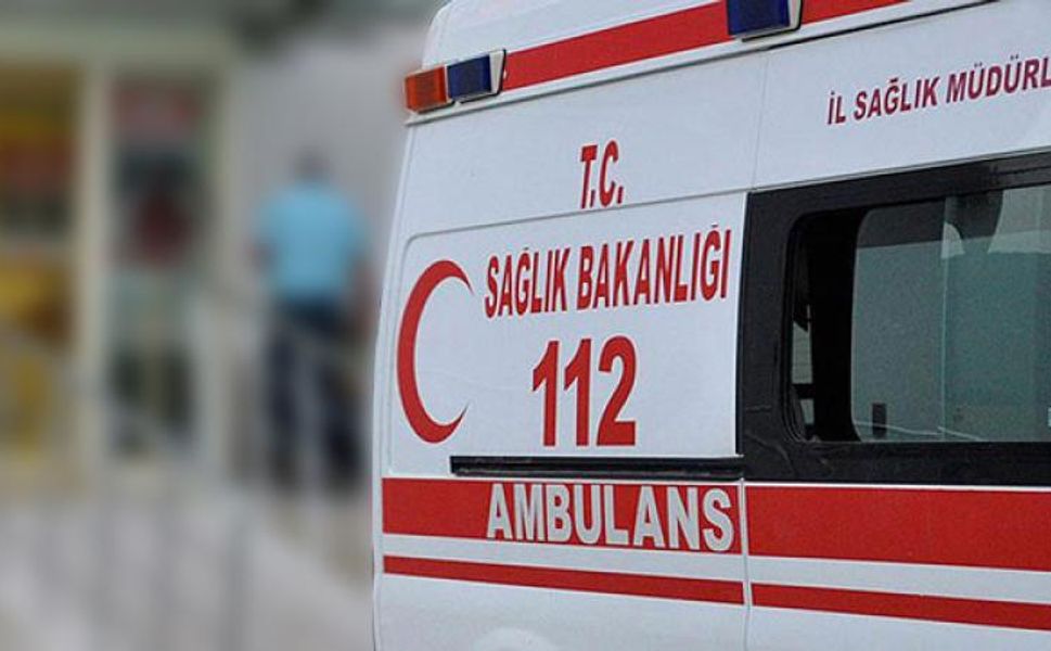Kahramanmaraş'ta Bir Vatandaş Karısını Bıçaklayarak Öldürdü