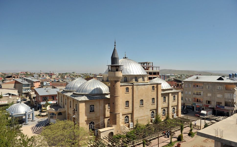 Afşin İlçe Müftülüğünden “Ashab-ı Kehf’in İzinde İtikaf” Programı