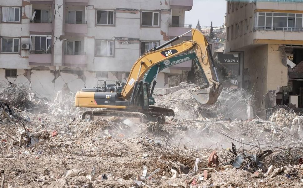 Ebrar Sitesi Davasında Müteahhide 17 Yıl Hapis Cezası