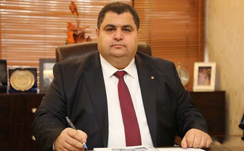 Mehmet Beşen Meclis Başkanvekili seçildi!