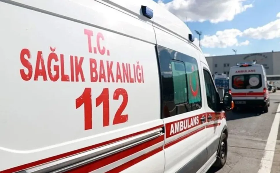 Kahramanmaraş'ta kamyonun çarptığı işçi öldü