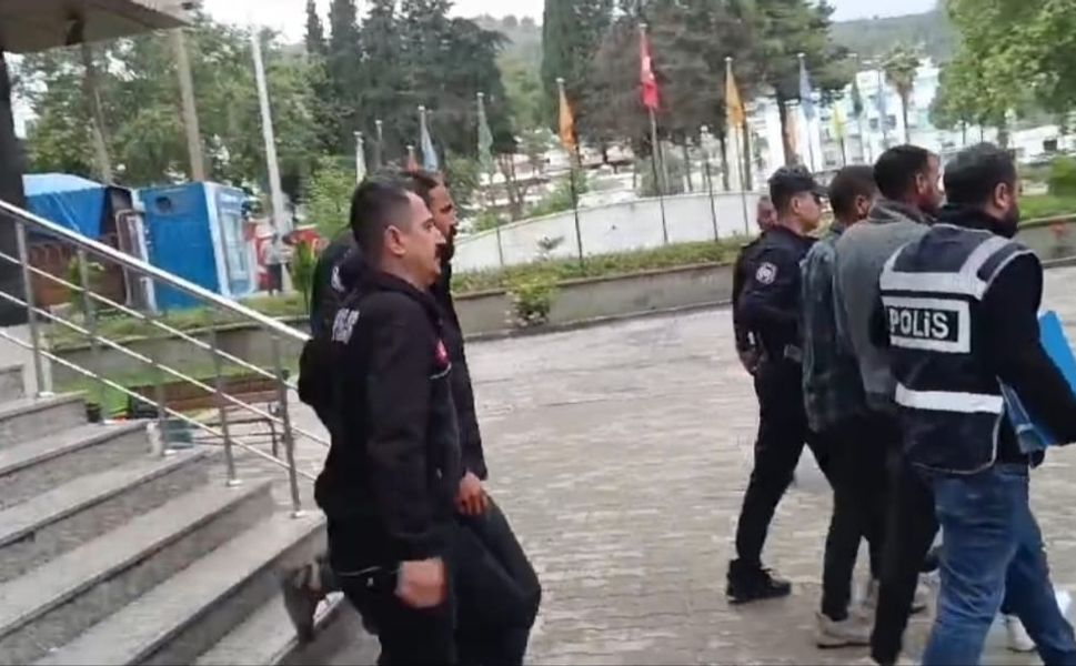 Kahramanmaraş'ta hırsızlık yapan 4 şahıs tutuklandı