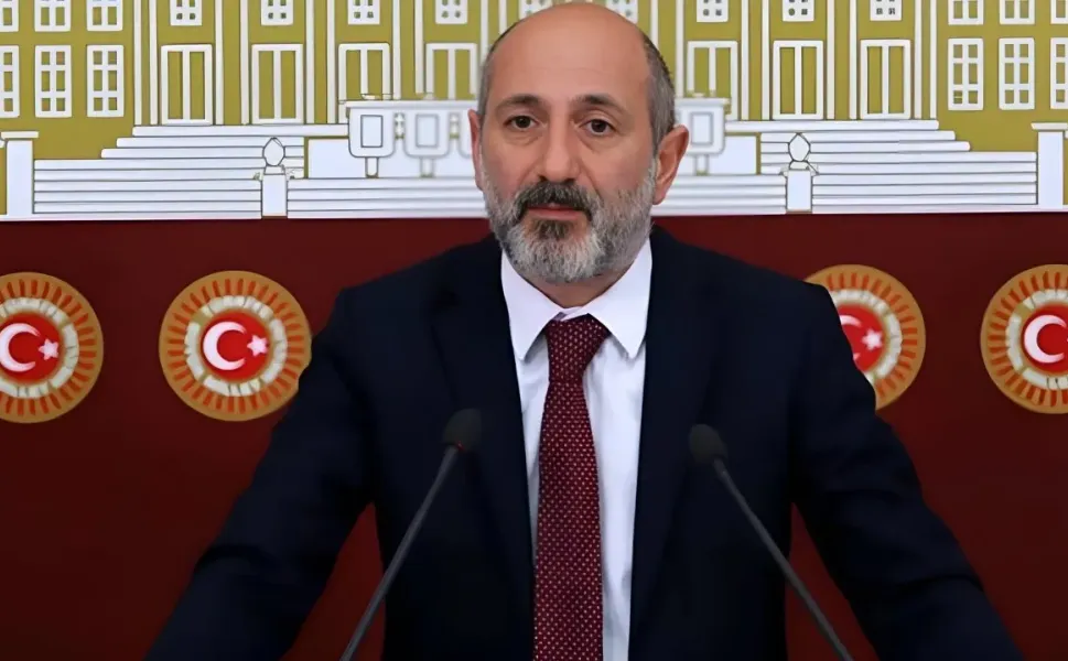 Milletvekili Ali Öztunç'tan Tarım Bakanlığına Önerge