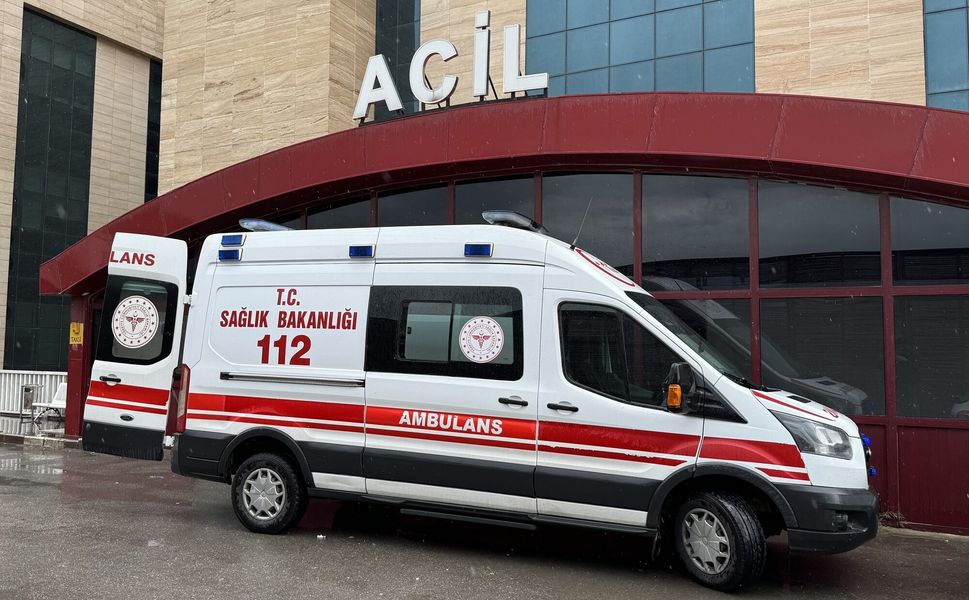 Mermer Ocağında Patlama: 1 Ölü