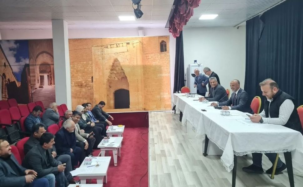 Afşin Belediye Meclisi Mayıs Ayı Toplantısını Gerçekleştirdi