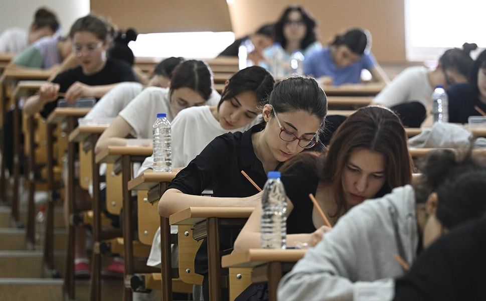 Afşin’de 2 Bin 972 Aday YKS Sınavlarında Ter Dökecek
