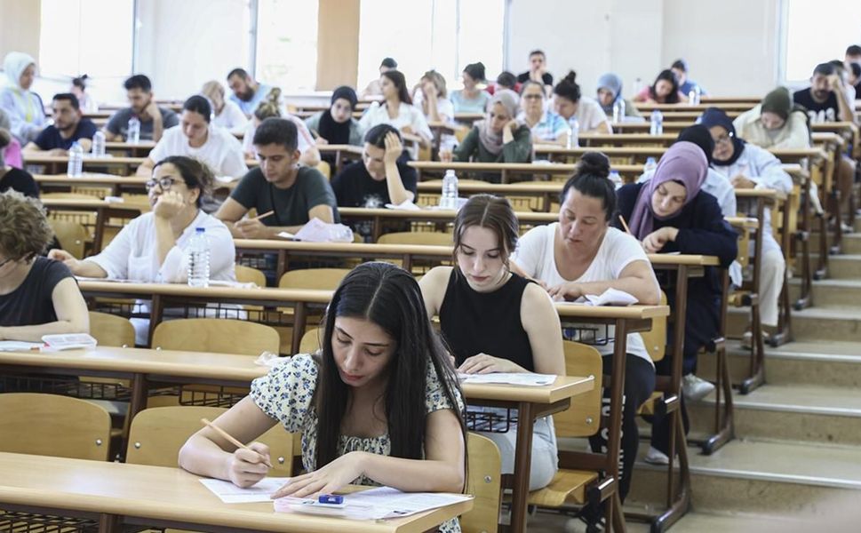 Afşin’de Pazar Günü KPSS Mesaisi:4 Bin 788 Aday Sınava Girecek!