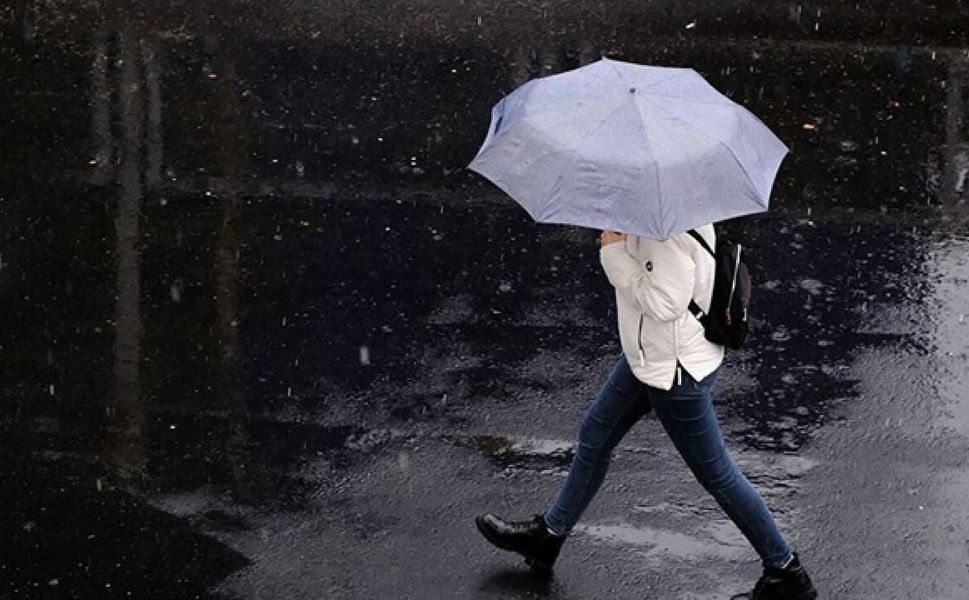 Son 48 Saatte En Fazla Yağış Afşin’e Düştü