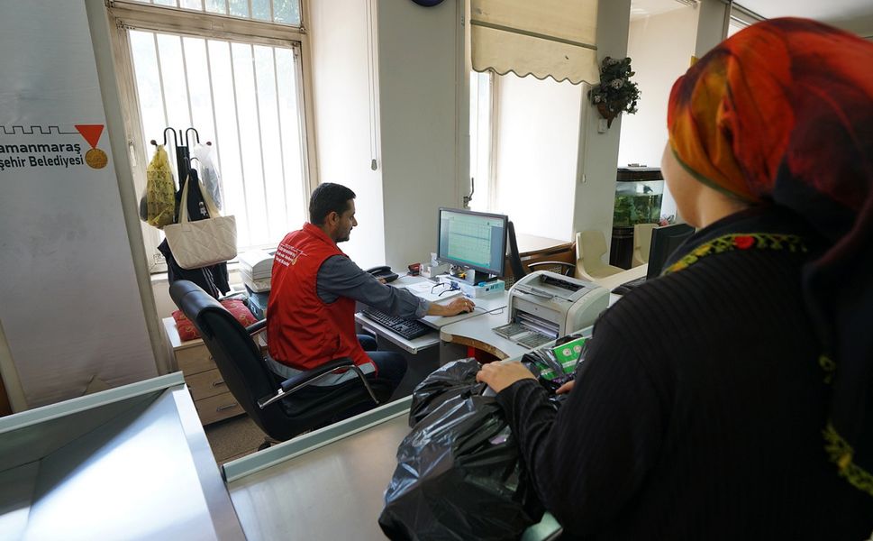 Ocak’ta Dermankart’lı Ailelere 33 Milyon TL’yi Aşan Destek