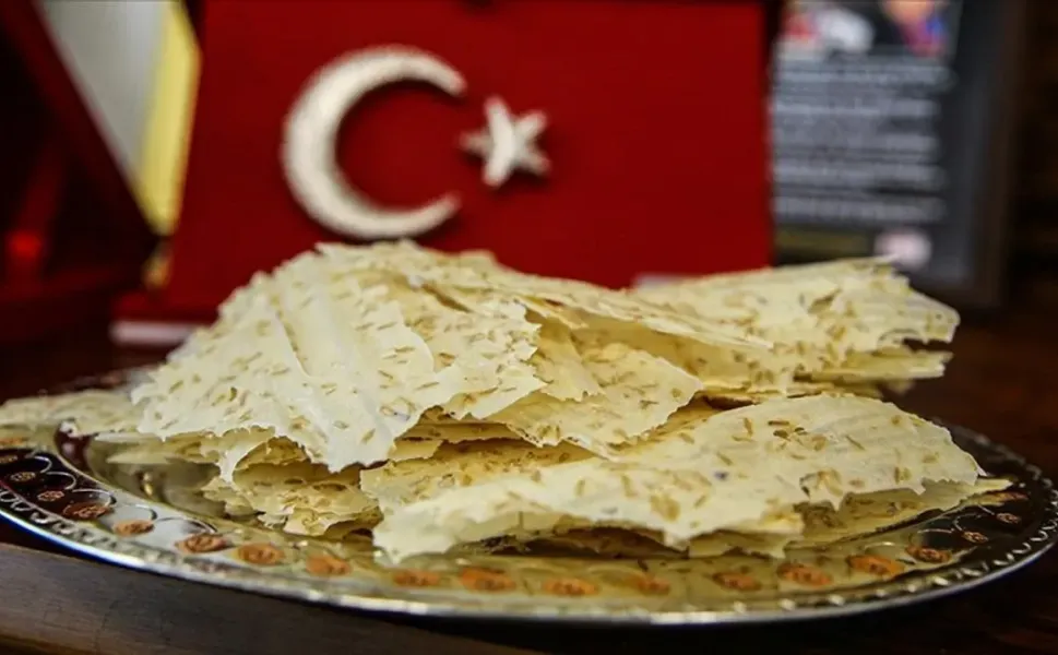 AB Tescilli Maraş Tarhanası Dünya Sofralarında