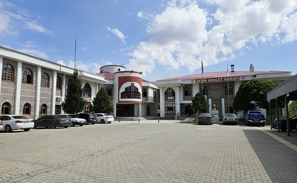Afşin’e Atanan ve Ayrılan Hakim ile Savcılar Belli Oldu