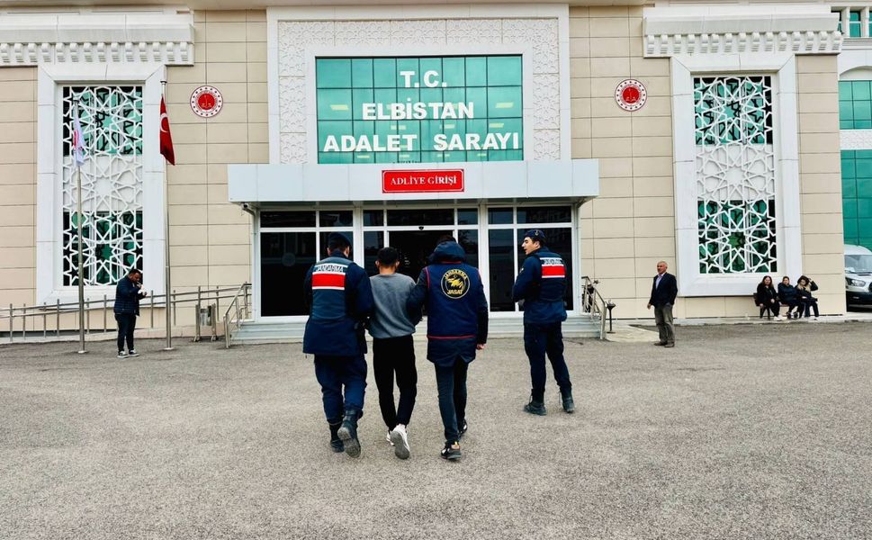 33 Yıl Hapis Cezası Bulunan Şahıs Yakalandı