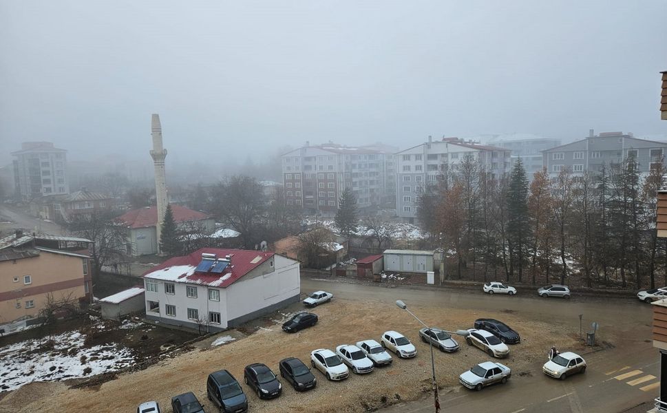 Afşin’de Hava Durumu: 14 Kasım Cuma