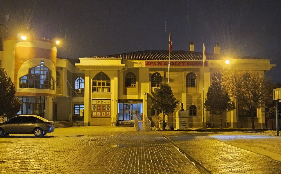 Afşin’de Silah ve Mühimmat Yakalandı