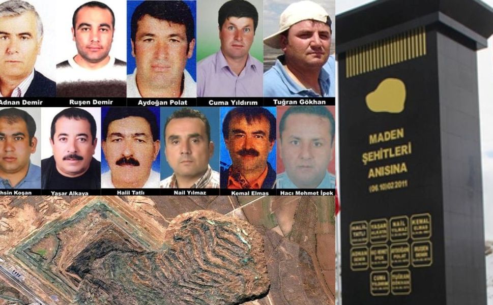 Afşin’de Büyük Göçüğün Üzerinden 15 Yıl Geçti