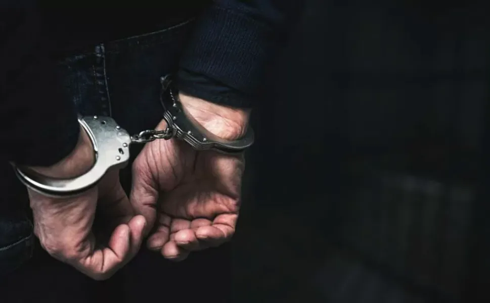 Polise Çarpıp Kaçan Şüpheli İtiraz Sonrası Tutuklandı