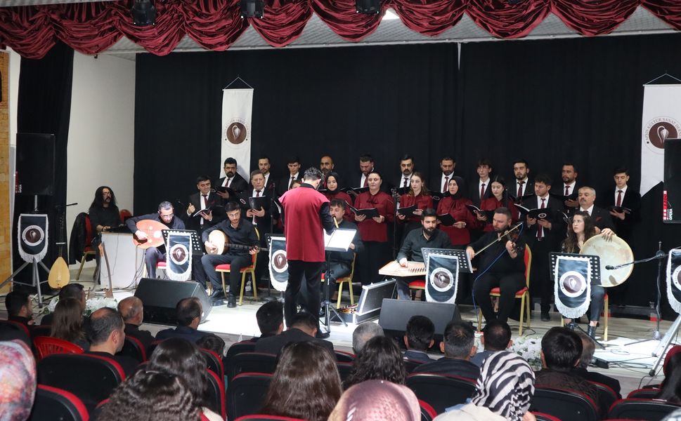 Afşin’de Ramazan Ayına Özel Unutulmaz Bir Gece Yaşandı