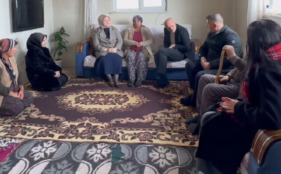 Başkan Kıraç'tan Ramazan'da "Gönül Gönüle" Ziyaretler