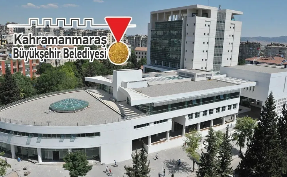 Kahramanmaraş Büyükşehir Belediyesi Personel Alacak