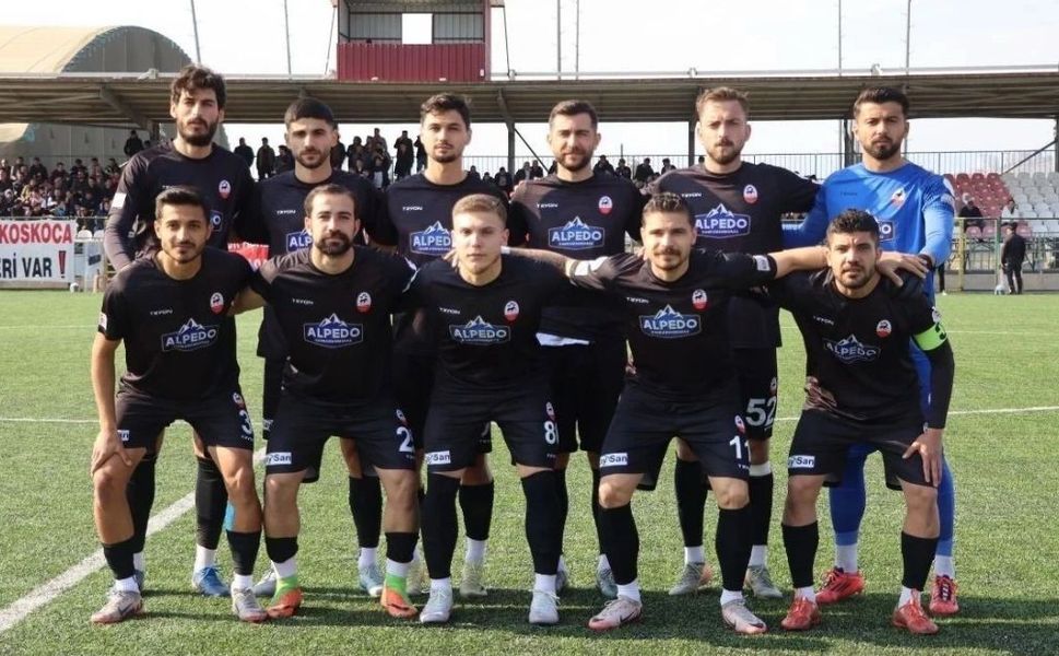Kahramanmaraşspor Evinde Artvin Hopaspor’a Mağlup Oldu